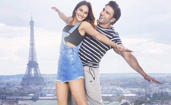 'Biffrera' trailer to be launched on Eiffel Tower | ​ आयफेल टॉवरवर लॉन्च होणार ‘बेफिक्रे’चा ट्रेलर