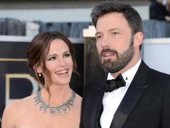 Ben-jennifer best friend after divorce | घटस्फोटानंतरही बेन-जेनिफर बेस्ट फ्रेंड