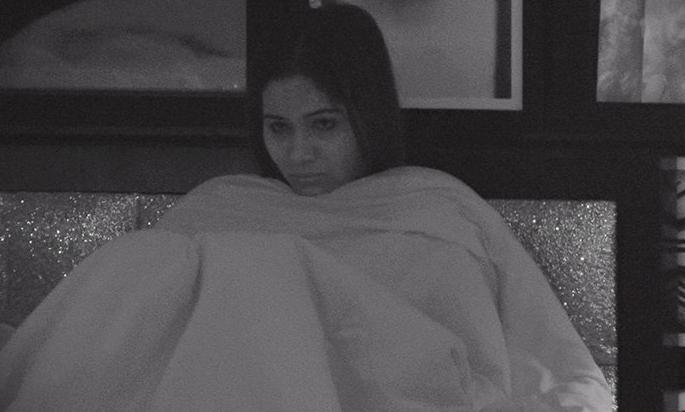 In the house of Big Boss, the ghosts of the ghosts were destroyed | बिग बॉसच्या घरात भूत आत्मांचाही वावर,स्पर्धकांचीही उडाली झोप In the house of Big Boss, the ghosts of the ghosts were destroyed | बिग बॉसच्या घरात भूत आत्मांचाही वावर,स्पर्धकांचीही उडाली झोप