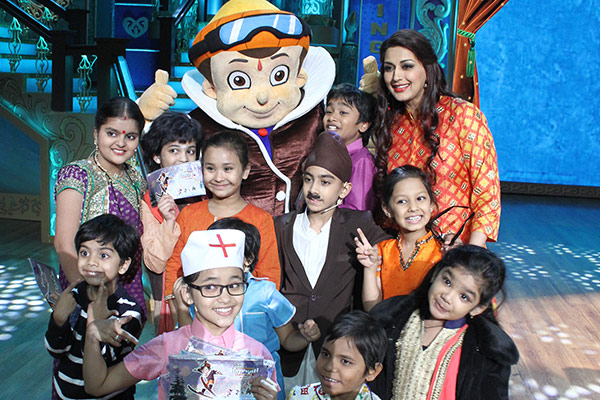 Learn about Auditions of India's Best DramaBaz Mumbai | जाणून घ्या इंडियाज बेस्ट ड्रामेबाझच्या मुंबईतील ऑडिशनबाबत