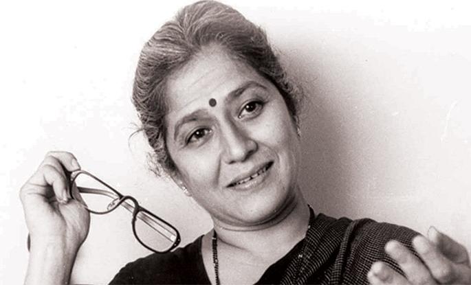 Due to Shafi Inamdar's death, his wife actress Bhakti Barve died in four years | शफी इनामदार यांच्या निधनानंतर चारच वर्षांत त्यांची पत्नी अभिनेत्री भक्ती बर्वे यांचे झाले होते निधन Due to Shafi Inamdar's death, his wife actress Bhakti Barve died in four years | शफी इनामदार यांच्या निधनानंतर चारच वर्षांत त्यांची पत्नी अभिनेत्री भक्ती बर्वे यांचे झाले होते निधन