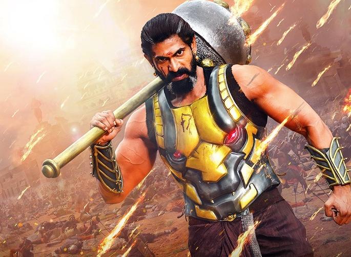 In 'Bahubali 2', Rana Dagguti's 'Bhallaldev' | ‘बाहुबली २’मध्ये असा दिसणार राणा डग्गूबतीचा ‘भल्लालदेव’ In 'Bahubali 2', Rana Dagguti's 'Bhallaldev' | ‘बाहुबली २’मध्ये असा दिसणार राणा डग्गूबतीचा ‘भल्लालदेव’