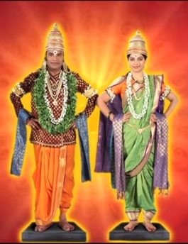 You are my role to play the role of Vitthal in this series of Bharat Jadhav | तू माझा सांगाती या मालिकेत भरत जाधव साकारणार विठ्ठलाची भूमिका