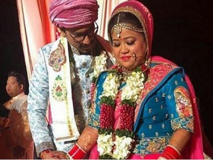 Did you watch Rakhi Sawant's dance in Bharti Singh's wedding? | ​भारती सिंगच्या लग्नातील राखी सावंतचा डान्स तुम्ही पाहिला का?