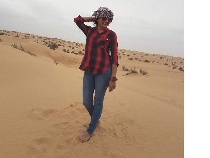 Bhargavi Chirmulele's Dubai Tour | भार्गवी चिरमुलेची दुबई सफर Bhargavi Chirmulele's Dubai Tour | भार्गवी चिरमुलेची दुबई सफर
