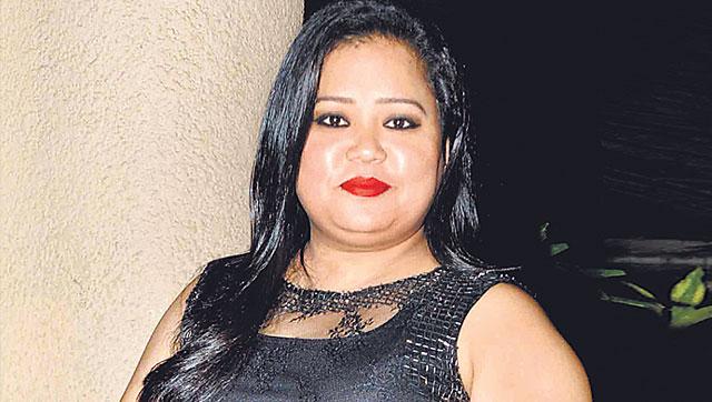Bharti Singh says, tear off Siddhu | भारती सिंग म्हणते सिध्दू फाडून टाक Bharti Singh says, tear off Siddhu | भारती सिंग म्हणते सिध्दू फाडून टाक