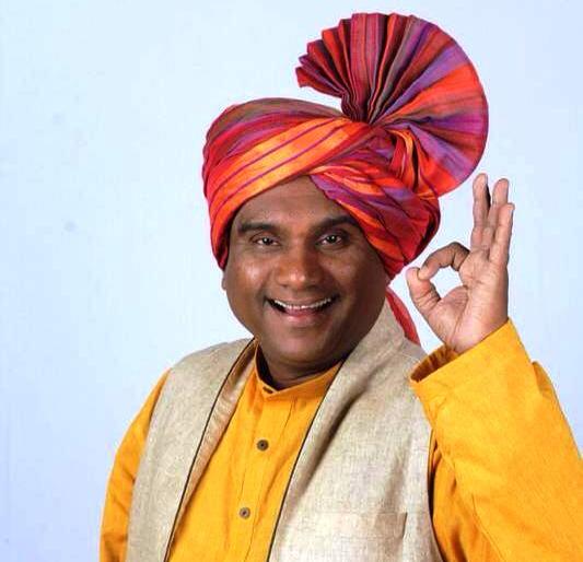 Brother Stepney is done due to this reason appreciated | भाऊ कदमचे या कारणामुळे केले जातेय कौतुक