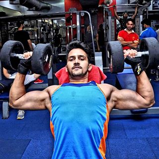 Workout workout | भुषणचे वर्कआऊट