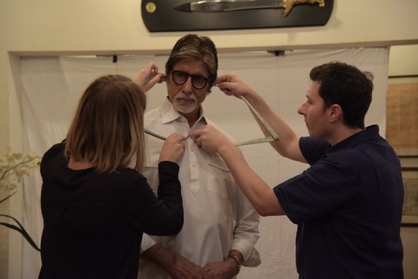 Big B will be witch again! | बिग बी पुन्हा होणार मेणाचे! Big B will be witch again! | बिग बी पुन्हा होणार मेणाचे!