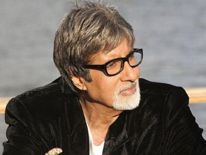 Congratulations Congratulations ... Tiger has happened ...; Happy birthday by Amitabh Bachchan !! | ​ बधाई हो बधाई...टायगर हुआ है... ; अमिताभ बच्चन यांनी दिल्या शुभेच्छा!!