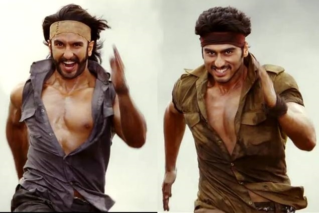 Will 'goons' come together again? | ‘गुंडे’ पुन्हा येणार एकत्र ? Will 'goons' come together again? | ‘गुंडे’ पुन्हा येणार एकत्र ?