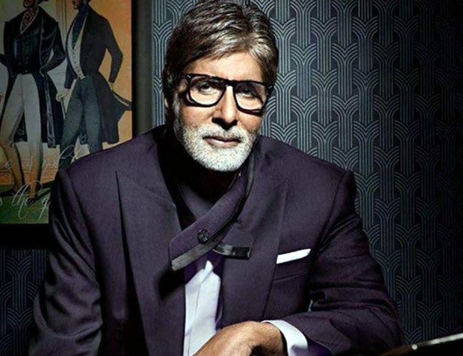 Big B Villain in 'Eyes 2'! | ‘आँखे २’ मध्ये बिग बी विलेन!