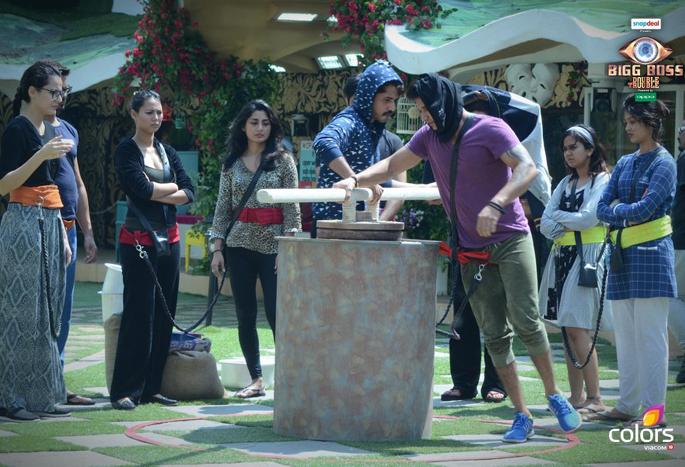 Bigboss Double Explosion | बिगबॉस डबल धमाका