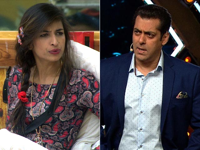 Salman Khan's foe, Priyanka Jagga became Bollywood Heroine | सलमान खानची दुश्मन प्रियंका जग्गा बनली Bollywood Heroine
