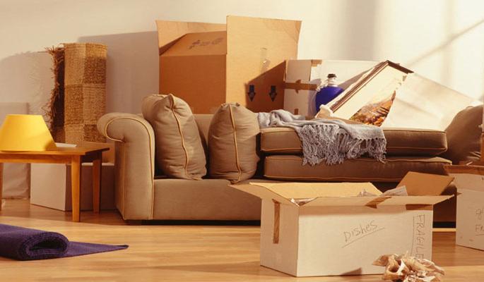 Home shifts? | घर शिफ्ट करताय?