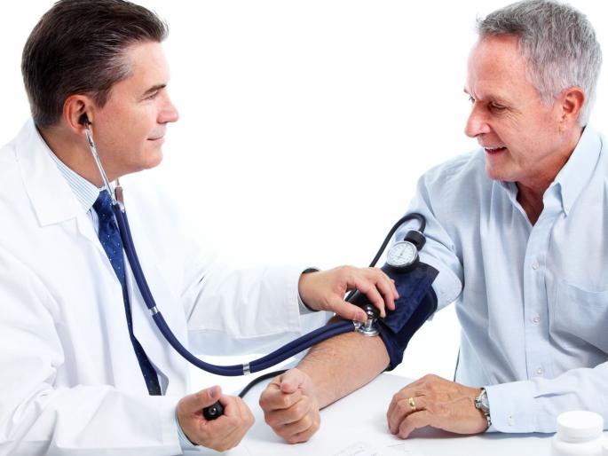 To control blood pressure ... | ​ब्लड प्रेशर नियंत्रीत ठेवण्यासाठी...