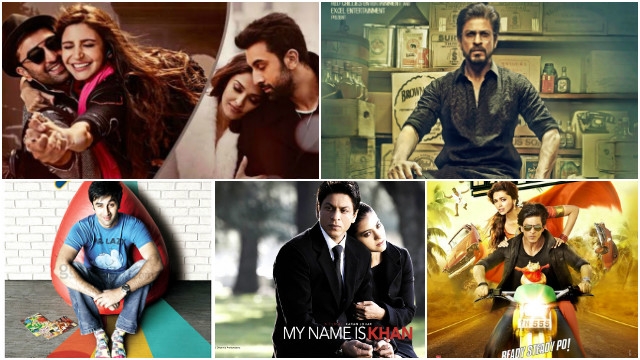 'Ai Dil', 'Rais', if not, these films also hit 'Raj'! | ‘ऐ दिल’,‘रईस’चं नाहीत तर या चित्रपटांनादेखील बसलायंं ‘राज’कारणाचा फटका! 'Ai Dil', 'Rais', if not, these films also hit 'Raj'! | ‘ऐ दिल’,‘रईस’चं नाहीत तर या चित्रपटांनादेखील बसलायंं ‘राज’कारणाचा फटका!