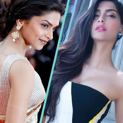 OMG !! Deepika made Sonam Kapoor do this as 'OUT'? | OMG !! दीपिकाने सोनम कपूरला असे केले ऐनवेळी ‘OUT’? OMG !! Deepika made Sonam Kapoor do this as 'OUT'? | OMG !! दीपिकाने सोनम कपूरला असे केले ऐनवेळी ‘OUT’?