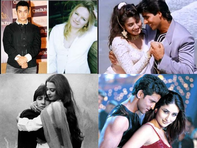 Interesting: Do you know about Bollywood's Secret Affairs? | Interesting : बॉलिवूडचे ‘सीक्रेट अफेयर्स’ तुम्हाला माहित आहेत काय? Interesting: Do you know about Bollywood's Secret Affairs? | Interesting : बॉलिवूडचे ‘सीक्रेट अफेयर्स’ तुम्हाला माहित आहेत काय?