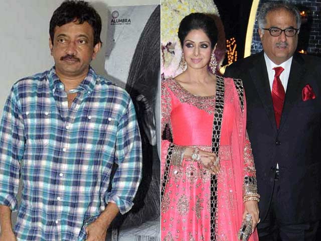 Bonnie says, Ram Gopal Varma 'Vikit Tha'! Producer-director ... | बोनी म्हणतो, राम गोपाल वर्मा 'विकृ त'!निर्माता-दिग्दर्शक... Bonnie says, Ram Gopal Varma 'Vikit Tha'! Producer-director ... | बोनी म्हणतो, राम गोपाल वर्मा 'विकृ त'!निर्माता-दिग्दर्शक...