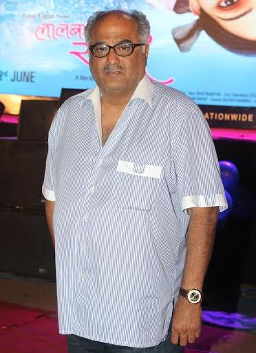 Bunny Kapoor, creator of Lalbagh Ki Rani | लालबागची राणी'चे निर्माते बोनी कपूर