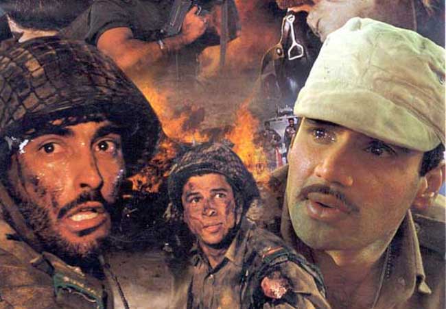 Exposed 'unclean' face from cinema | सिनेमातूनही ‘नापाक’ चेहरा उघड
