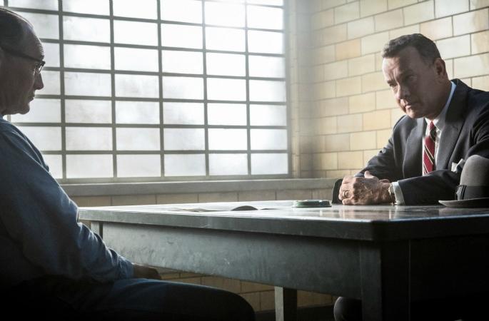 'Bridges of Spies' premiered cancellation | 'ब्रिजेस ऑफ स्पाईस'चा प्रीमियर रद्द