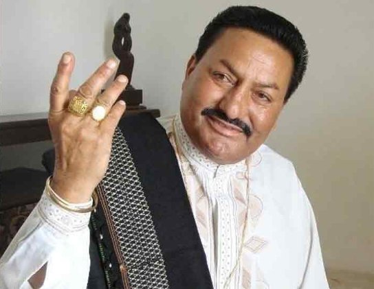 Pyarelal Wadali dies in Wadali Brothers' heart attack | ​वडाली ब्रदर्समधील प्यारेलाल वडाली यांचे हृदयविकाराच्या झटक्याने निधन