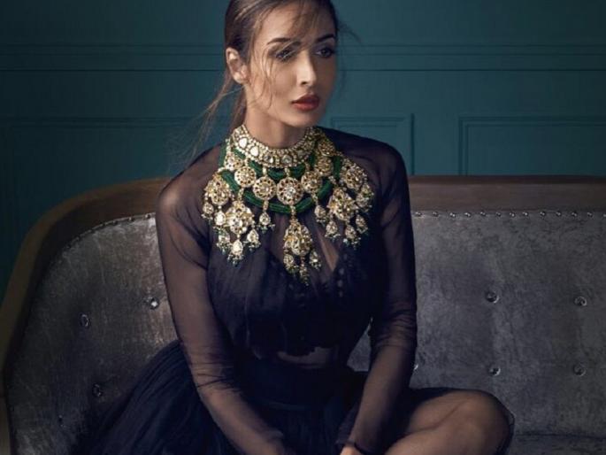 Birthday Special: See, Glamorous Birthday Girl's Hot Avatar of Malaika Aror ...! | Birthday Special : ​पाहा, ग्लॅमरस बर्थ डे गर्ल मलायका अरोराचा हॉट अवतार...!