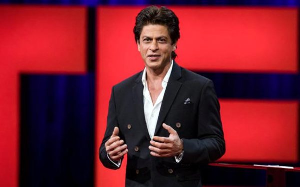 Shah Rukh Khan created history !! | शाहरूख खानने रचला इतिहास!!