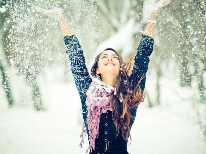 Fit in winter ...! | ​हिवाळ्यात असे रहा फिट...!