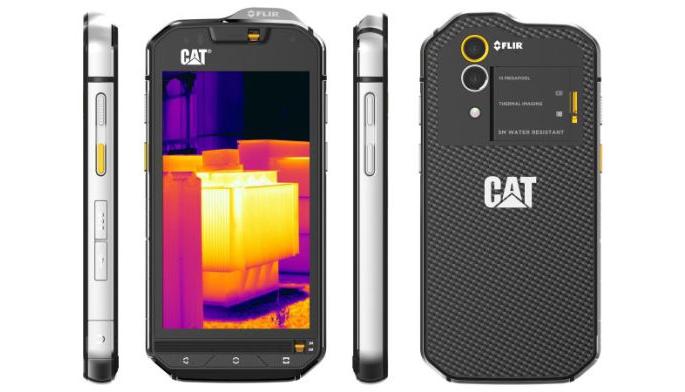 TECH: Entering the world's first "Scanning thermal Image" Smartphone! | TECH : ​जगातील पहिला "थर्मल इमेज स्कॅन" करणारा स्मार्टफोन दाखल !