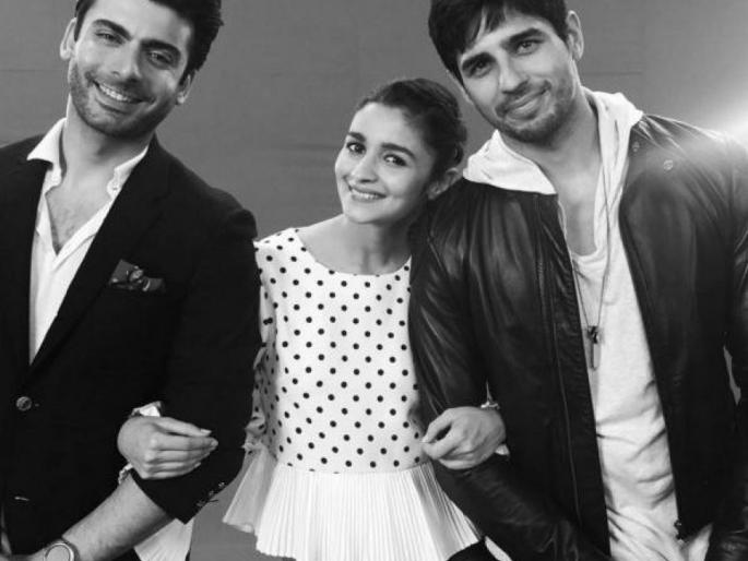 'Kapoor and Sons' team up for surprise! | ‘कपूर अ‍ॅण्ड सन्स’ टीमचे प्रेक्षकांना सरप्राईज!