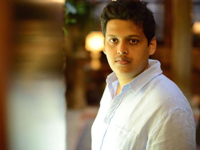 Scholarship from Rolex received from Chaitanya | चैतन्यला मिळाली रोलेक्सकडून स्कॉलरशिप