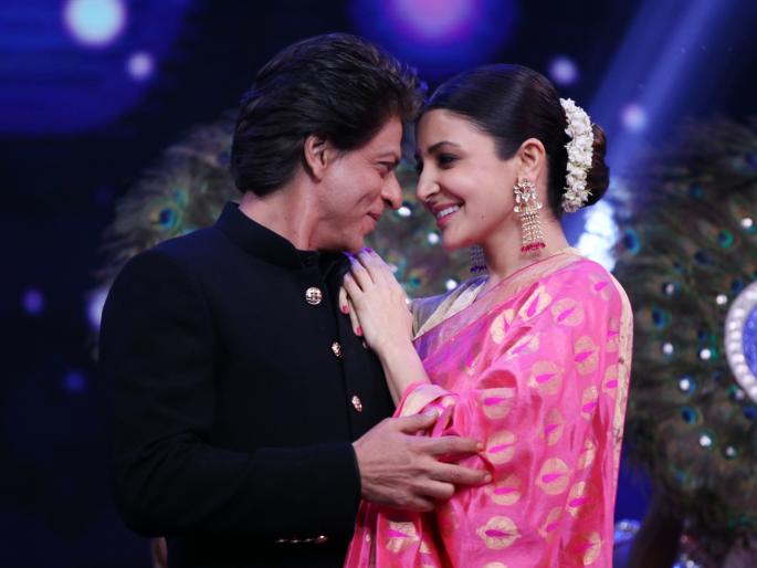Come on let's play Shah Rukh Khan and Anushka Sharma on the stage when the promotion of Harry Mate Sejal | ​चला हवा येऊ द्याच्या मंचावर शाहरुख खान आणि अनुष्का शर्मा करणार जब हॅरी मेट सेजलचे प्रमोशन