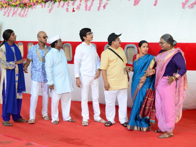 Let's come back from this star again to see the audience again | ​या तारेखपासून चला हवा येऊ द्या येणार पुन्हा प्रेक्षकांच्या भेटीस