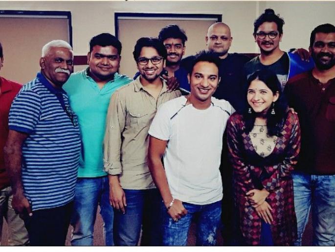 Dugpal Lanjekar, Sameer Khandekar and Nikhil Raut play the role of the Challenge as soon as the audience meets | दिग्पाल लांजेकर, समीर खांडेकर, निखिल राऊत यांच्या मुख्य भूमिका असलेले ​चॅलेंज हे नाटक लवकरच प्रेक्षकांच्या भेटीस
