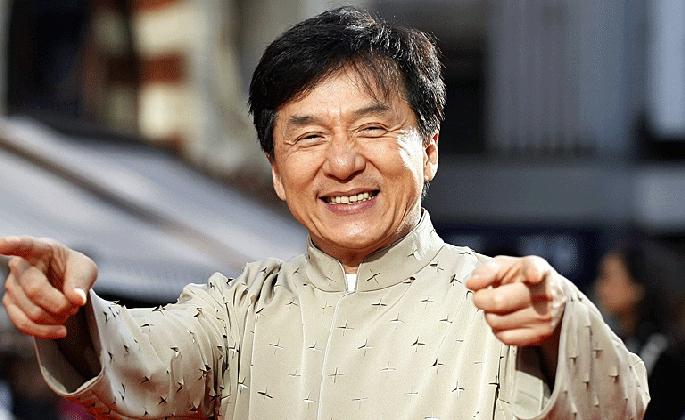 Jackie Chan on India tour | जॅकी चैन भारत दौºयावर