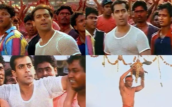 The Top 5 Dahi Handi songs in Bollywood | बॉलिवूडमधील टॉप 5 दहीहंडी गीते The Top 5 Dahi Handi songs in Bollywood | बॉलिवूडमधील टॉप 5 दहीहंडी गीते