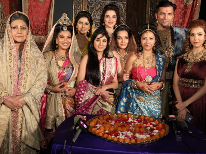 Chandra-Nandini completed 100 episodes | ​चंद्र-नंदिनी या मालिकेने पूर्ण केले 100 भाग
