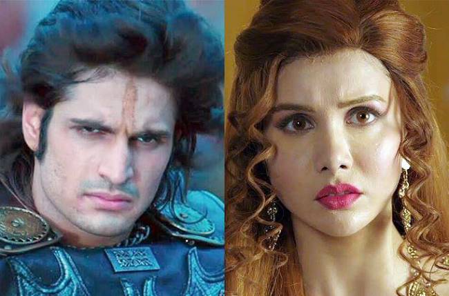Rajat Tokas's Chandanandini affair with Tanu Khan in this series? | रजत टोकसचे चंद्रनंदिनी या मालिकेतील तनू खानसोबत अफेअर? Rajat Tokas's Chandanandini affair with Tanu Khan in this series? | रजत टोकसचे चंद्रनंदिनी या मालिकेतील तनू खानसोबत अफेअर?