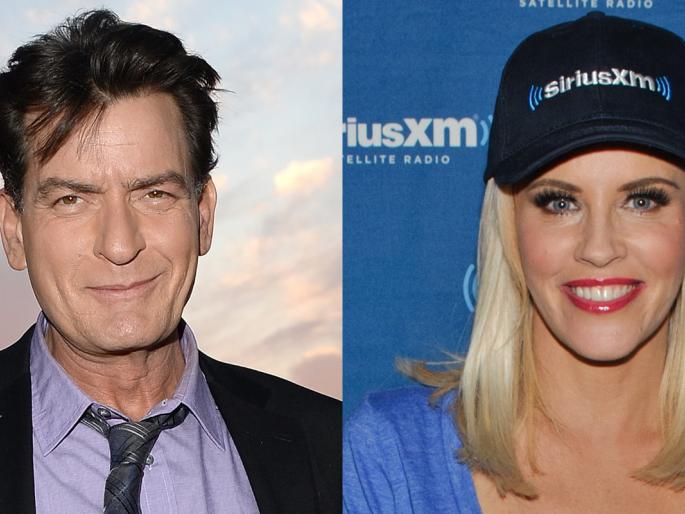 Charlie Sheenla Aids | चार्ली शीनला एड्स