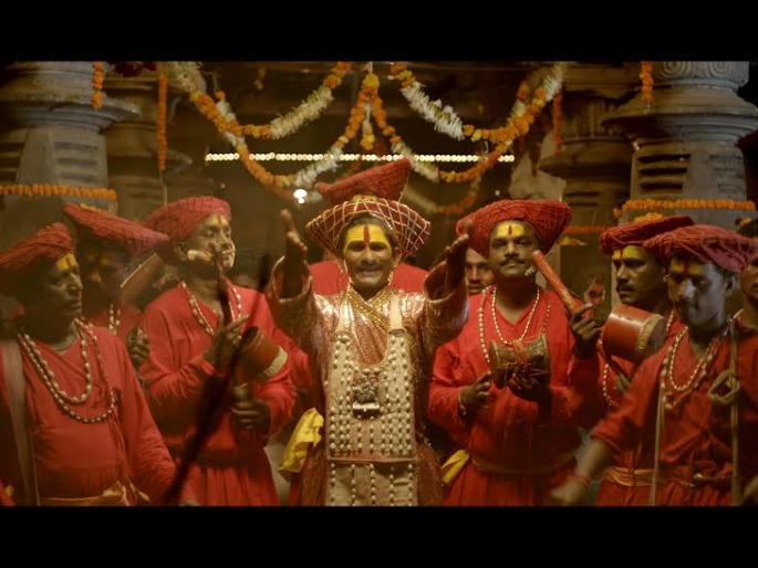 Folk art and present status combined with songs from Chaura | चौर्य'तील गाण्यातून साधला लोककला आणि सद्यस्थितीचा मिलाफ