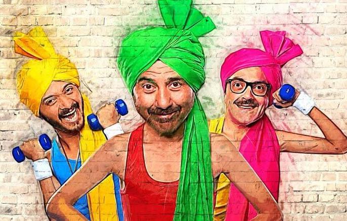 Poster Boys Movie Review: Comedy and Social Message Cocktail Formula !! | Poster Boys Movie Review : कॉमेडी अन् सामाजिक संदेशाचा कॉकटेल फॉर्म्युला!!