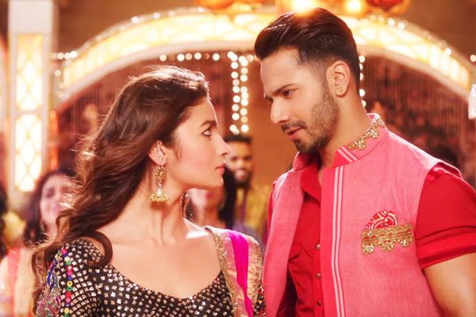 Badrinath's bride's 'Aashiq surrender hua' song released | ​बद्रिनाथ की दुल्हनीयाचे ‘आशिक सरेंडर हुवा’ गाणे रिलीज