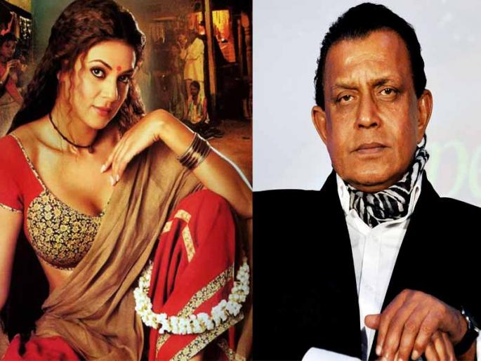 Mithun Chakraborty was wrong while giving a bold scene with Sushmita Sen !! | सुष्मिता सेनसोबत बोल्ड सीन देताना मिथुन चक्रवर्तीने केला होता चुकीचा स्पर्श !! Mithun Chakraborty was wrong while giving a bold scene with Sushmita Sen !! | सुष्मिता सेनसोबत बोल्ड सीन देताना मिथुन चक्रवर्तीने केला होता चुकीचा स्पर्श !!