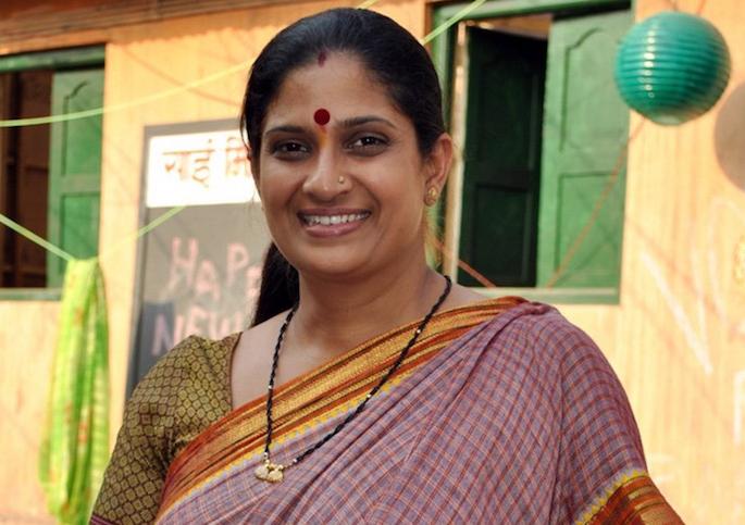 This actress will be seen again on small screens | ही अभिनेत्री पुन्हा दिसणार छोट्या पडद्यावर This actress will be seen again on small screens | ही अभिनेत्री पुन्हा दिसणार छोट्या पडद्यावर
