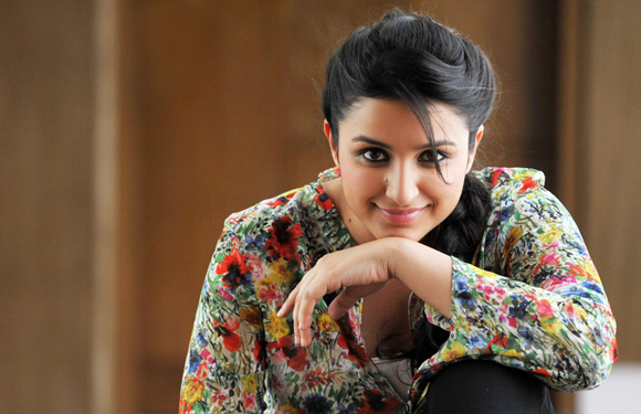 Pyaar says, 'Ranveer finds myself the actress' | परी म्हणते,‘रणवीरने शोधली माझ्यातली अभिनेत्री’