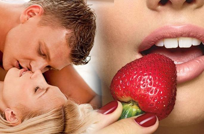 SEXUAL HEALTH: Eat 'whole' superfood for physical pleasure! | SEXUAL HEALTH : संपूर्ण शारीरिक सुखासाठी खा ‘हे’ सुपरफूड !