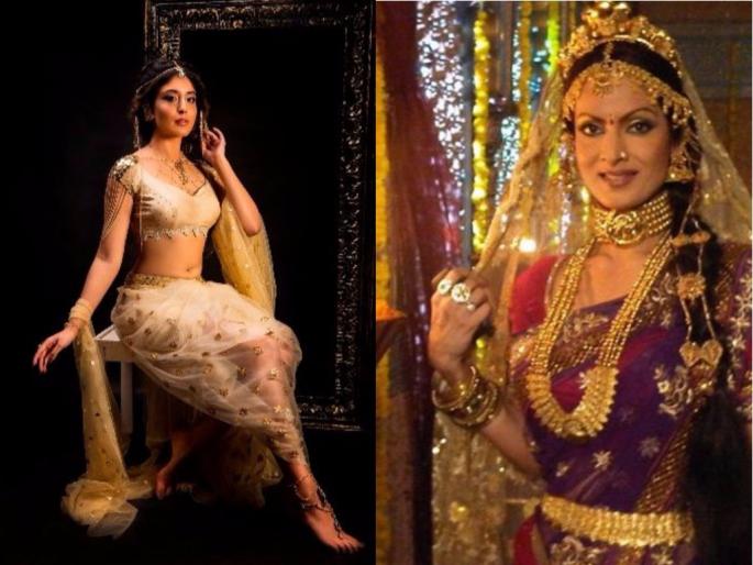 Do not compare with Shikha Swaroop for 'Chandrakanta' series - Kamika Kamra | 'चंद्रकांता' मालिकेसाठी शीखा स्वरूप यांच्याशी तुलना करू नका -कृतिका कामरा Do not compare with Shikha Swaroop for 'Chandrakanta' series - Kamika Kamra | 'चंद्रकांता' मालिकेसाठी शीखा स्वरूप यांच्याशी तुलना करू नका -कृतिका कामरा